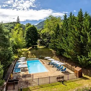 Aparthotel Pierre & Les Trois Domaines, Ax-les-Thermes