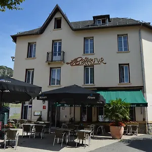 Hotel Le Bellevue, Ax-les-Thermes